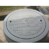 cement manhole cover
