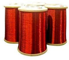 Polyester Enamelled Copper Wire