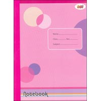 Four Line Notebook