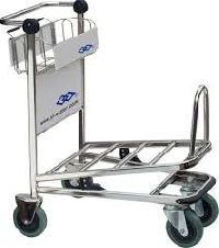 airport trolley