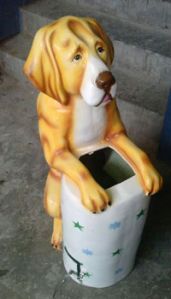 ANIMAL DUSTBIN