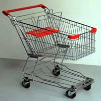 Shopping Trolley (01)