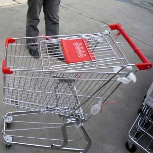 Shopping Trolley (02)