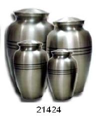 Brass Cremation Urns