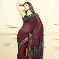 Designer Festival Wear Saree