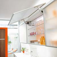 Aventos HK Lift System