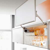 Aventos HL Lift System