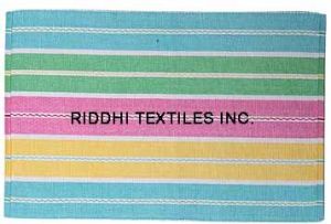 Stripe Placemats