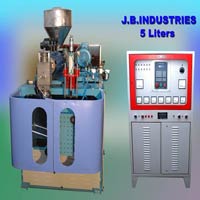 Blow Molding Machine, Injection Molding Machine