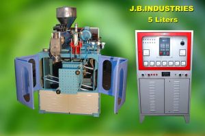 Blow Molding Machine