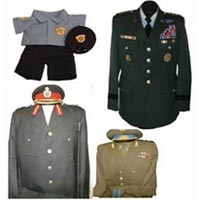 Defense Uniform