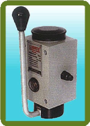 Hand Operated Lubricators