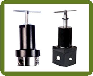 High Pressure Regulators