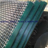 Heavy Wiremesh Crusher Screens