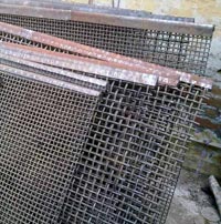 wiremesh screens