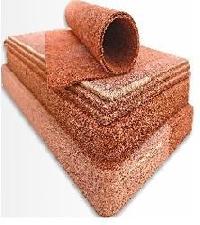 Rubberised Coir Sheets