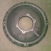 Main Motor Cover