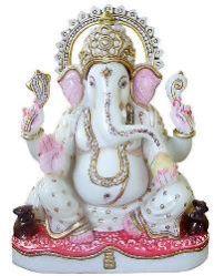 Marble Lord Ganesha Statues