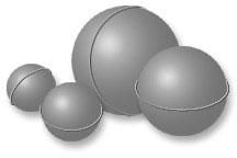 Commercial Grade Rubber Balls