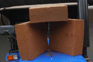 Coconut Coir Pith Block