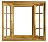 Wooden Window Frames