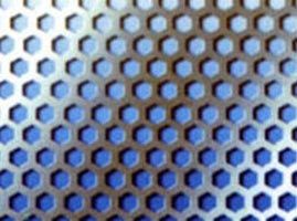 Perforated Metal Screen Sheets