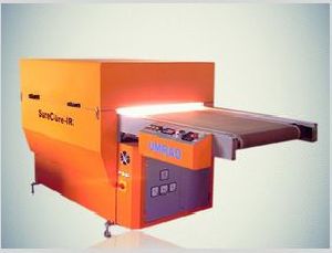 IR Curing Machine