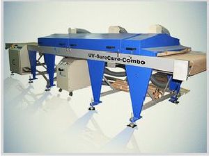UV-IR Combo Curing Machine