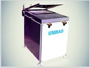 Vacuum Screen Printing Machine