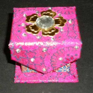 Handmade Paper Boxes