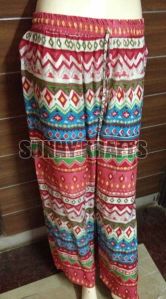 Ladies Palazzo Pants