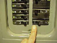 circuit breaker panels