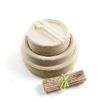 eco friendly disposable tableware