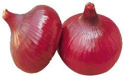 Fresh Red Onion