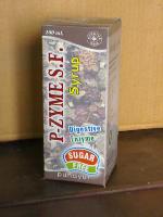 P - Zyme Suger Free Syrup