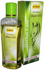 Herbal Care Revitilizing Hair Oil