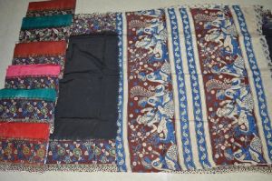 Kalamkari Saree