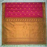 Cotton Gadwal Saree