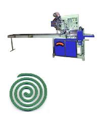 Mosquito Coil Packaging Machine