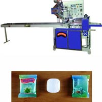 Multipack Soaps Wrapping Machine