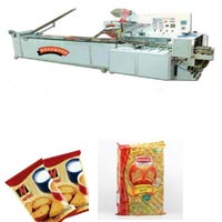 Rusk Packing Machine