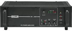 250 Watts Booster Amplifier