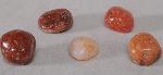 Red Carnelian Pebbles