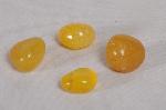 Yellow Onyx Pebbles