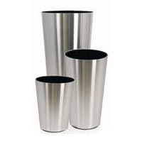 Gloosy Conica Plus Metal Planter