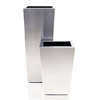 Super Shine Metal Planter