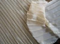 pleated fabrics