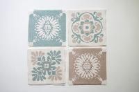 ink printed tiles