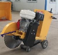 concrete floor cutting machine