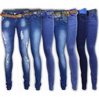 Ladies Jeans